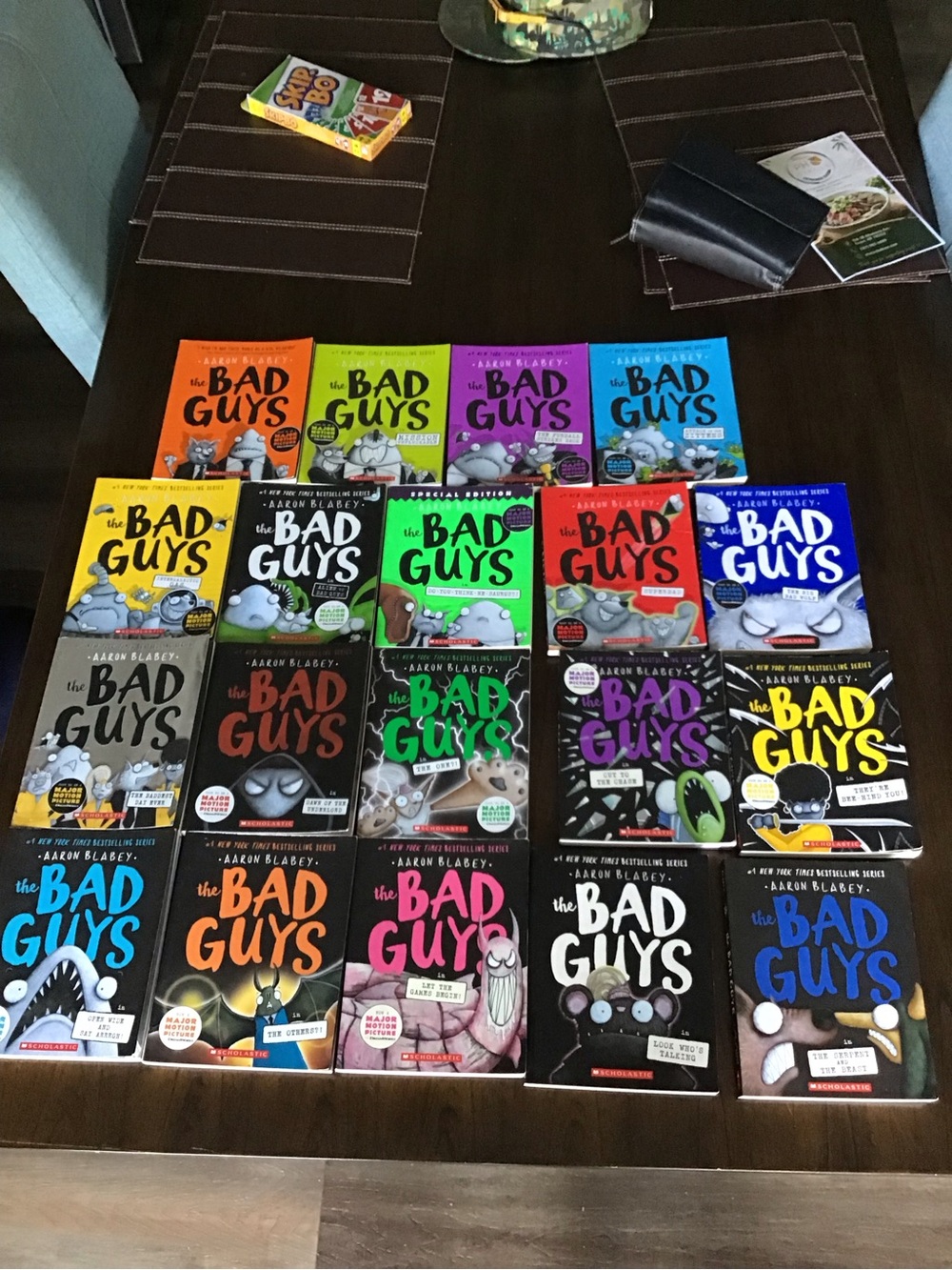 The Bad Guys Book Collection - Books 1 - 19